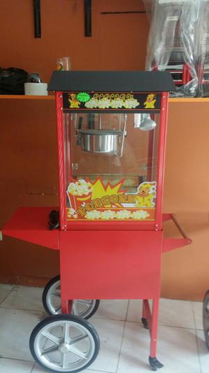 Máquina de Popcorn canchita