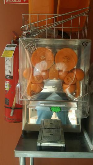 Máquina para Jugo de Naranjas