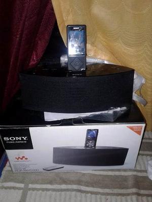 Parlante Mp4 Sony Walkman Dock Rdp-nwd300