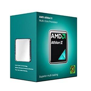 Procesador Amd Athlon Ii Xghz Am3 + Stock Cooler !