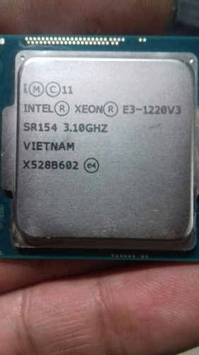 Procesador Intel Xeon Emg Caché, 3.10 Ghz)lga 