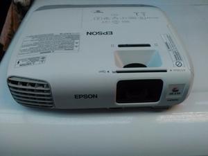 Proyector Epson Powerlite 98 + Wifi Epson Inalambrico Hdmi