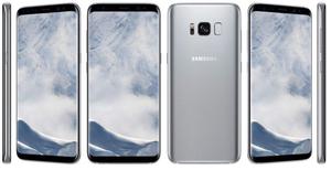 Samsung Galaxy S8 Plus Artic Silver 64Gb