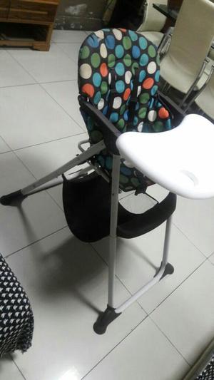 Silla de Comer para Bebé Marca Infanti
