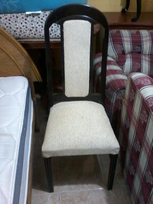 Silla de Madera