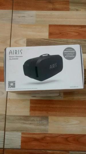 Smart Glass Airis