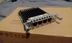 Tarjeta Cisco Vic2-4fxo