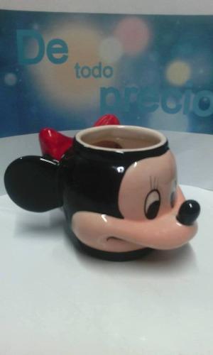 Taza De Minnie Mouse
