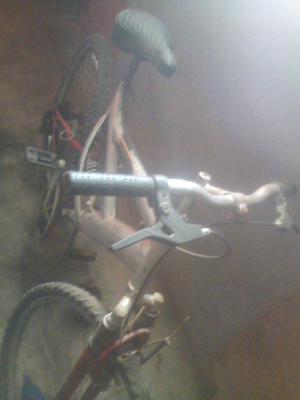 Vendo Bicicleta Montañera