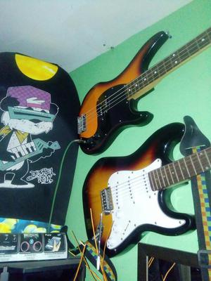 Vendo Dos Lindas Guitarra en Buen Estado