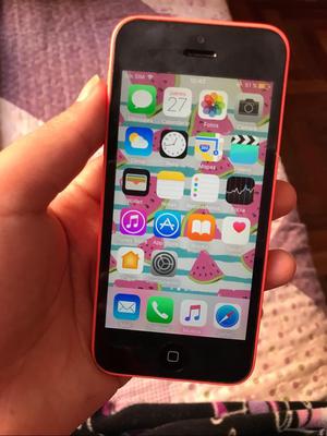 Vendo iPhone 5C