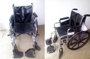 Vendo silla de ruedas casi nueva en Ilo
