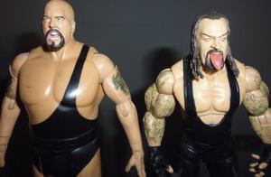 WWE Undertaker, Big Show... JHP