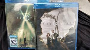 X Files Temporada 3 Y 5 Blu-ray Serie Tv