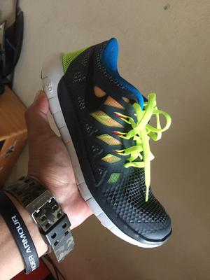 Zapatillas Nike Adidas