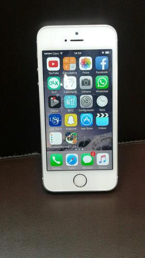 iPhone 5s Libre 32gb