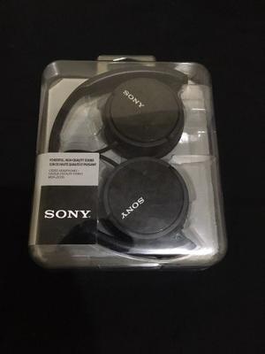 Audífono Sony Mdr-zx110 Plegables Para Mp3 Samsung Xperia