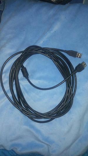 Cable Extencion Usb 5m para Pc