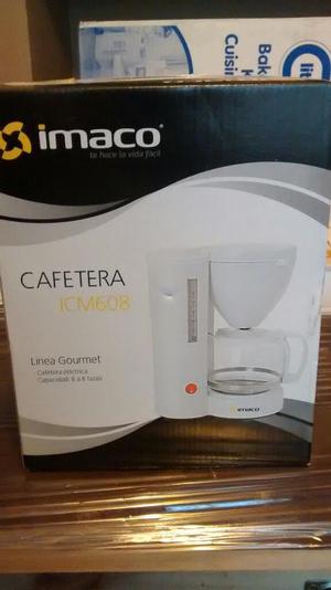 Cafetera Imaco Oferta