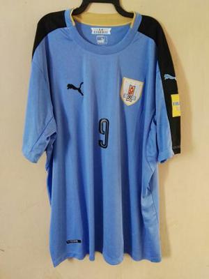 Camiseta Selección De Uruguay 
