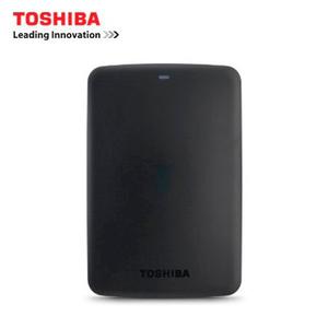 Disco Duro Ext. Toshiba 3tb Canvio Basics Black
