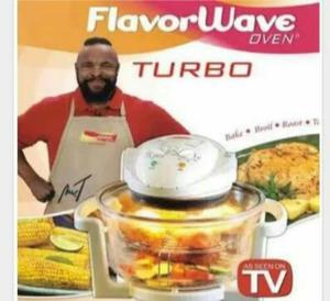 Flavor Wave Turbo