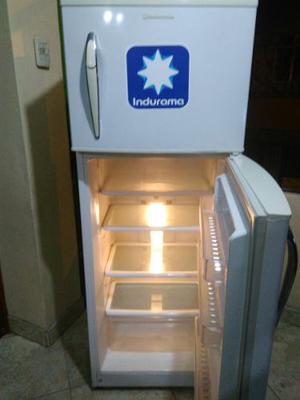 Hermosa Refrigeradora Indurama Excelente Estado Operativa.