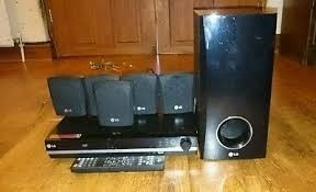 Home Theater Lg Hd353