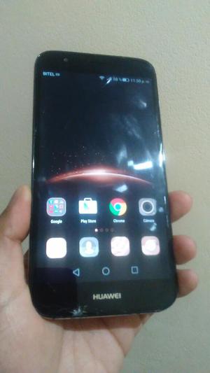 Huawei G8 Libre 4g 13mp Huella, Detalle