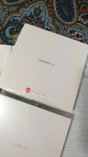 Huawei P9 Eva Sellados Caja