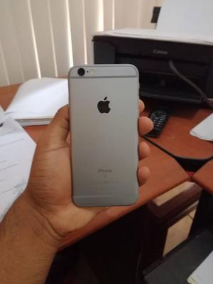 IPHONE 6S, 16 GB, PLATEADO, 9/10