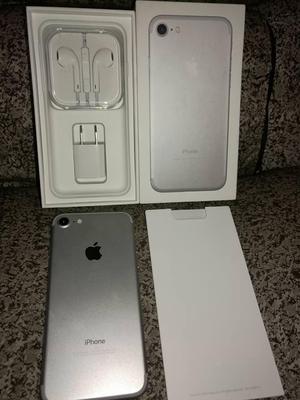 IPHONE 7 SILVER WHITE