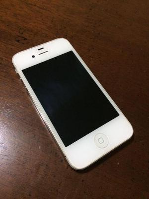 Iphone 4s 16gb blanco