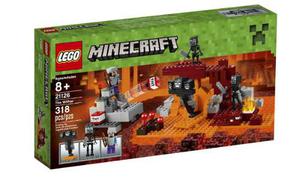 Lego Original - Minecraft  El Wither -jesus Maria