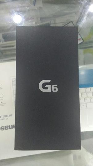 Lg G6 Sellados
