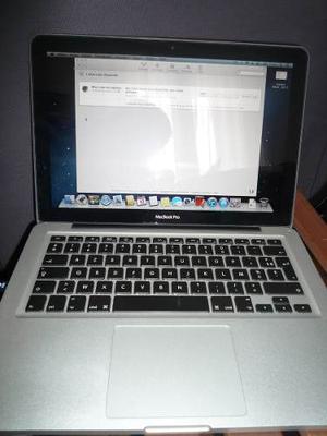 Macbook Pro 13 - I5 / Para Repuesto