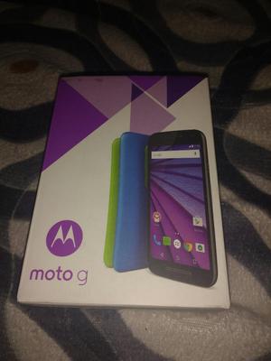 Moto G 3ra Generación