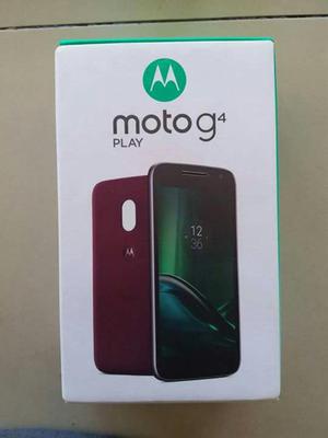 Moto G4 Play...