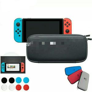 Nintendo Switch Hardcase Cover Protector Glass Screen