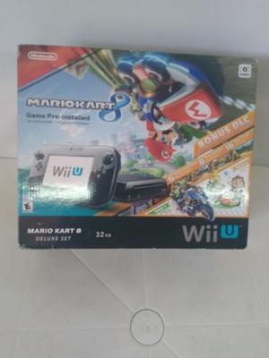 Nintendo Wii U. Mario Kart B Deluxe Set