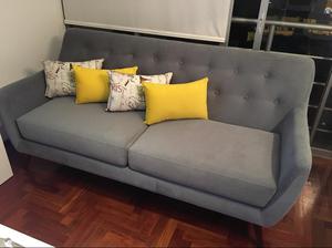 Remato Sofa Nuevo de 4 Puestos