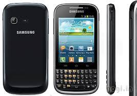 Samsung Galaxy Chat B