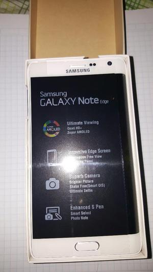 Samsung Galaxy Note Edge Nuevo en Caja