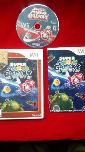 Super Mario Galaxi (Wii - Wii U) Original