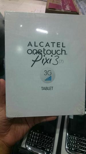 Tablet Alcatel 7 con Chip Onetouch Nuevo