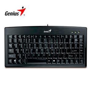 Teclado Genius Luxemate 100 Usb Black Sp