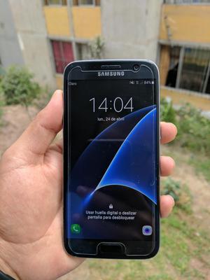 Vendo Cambio Samsung Galaxy S7 Black Ony