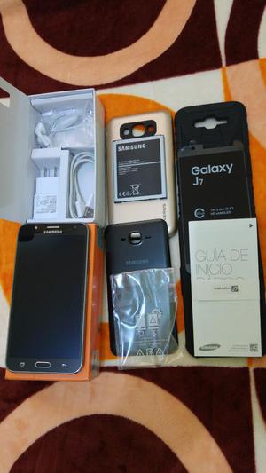 Vendo Mi Celular Samsung Galaxy J7 4g Lt