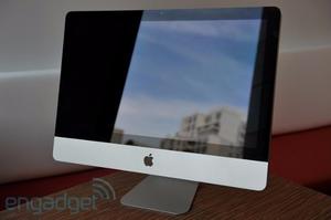 Vendo O Cambio Imac 21.5 Core I3, 4gb Ram, Disco 500