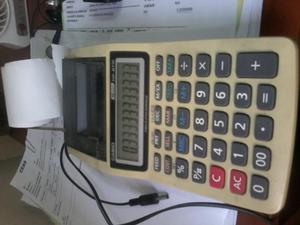 calculadora casio hr 8tm
